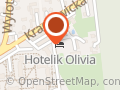 Ohotelik Pensjonat / Hotel w Poniatowej