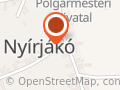 Reguly Antal Általános Iskola és Pedagógiai Szakszolgálat Nyírjákói Tagintézménye