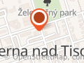 GVP, SPOL. S R.O. Čierna nad Tisou