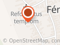 Fényeslitke református temploma