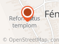 Református Idősek Otthona,fényeslitke
