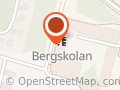 Bergskolans sporthall