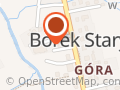 Wiejski Ośrodek Zdrowia w Borku Starym