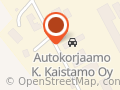 Kaistamo Oy Autopeltikorjaamo