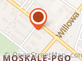 Osiedle PGO szkółka ogrodnicza