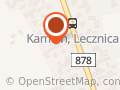 Poczta Polska Up Kamień K. Rudnika N. Sanem
