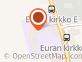 Kirkonkylän koulu, Eura