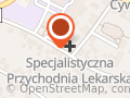 Mroczek Maria, lek. med. okulista. Gabinet lekarski