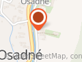 Pravoslávny chrám, Osadné