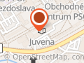 JUVENA CENTRUM Jacinová Valéria