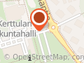 Kerttulan liikuntahalli