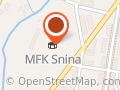 Mestský futbalový klub Snina