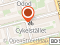 CYKELSTÄLLET I LULEÅ