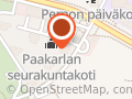 Mikaelinseurakunta Paakarlan seurakuntakoti