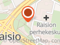Raision mielenterveys- ja päihdepalvelut