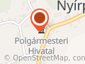 Polgármesteri Hivatal Nyírpilis