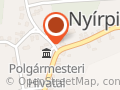 Nyírpilis templom utca