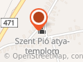 Szent Pio templom (Nyírbátori Római Katolikus Minorita Templom filiája)