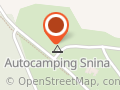 Autocamping Snina