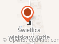 OCHOTNICZA STRAŻ POŻARNA W KOŹLE