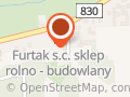 Furtak - sklep rolno - budowlany