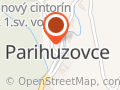 Obecný úrad Parihuzovce