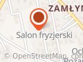 Pieniak Jerzy. Salon fryzjerski