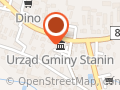 GMINNY OŚRODEK POMOCY SPOŁECZNEJ W STANINIE