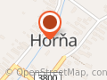 Obec Horňa - obecný úrad