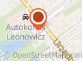 Wośko Anna. PPHU. Sklep spożywczy