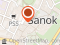 PTTK Sanok. Biuro podróży, wycieczki, mapy, wydawnictwa