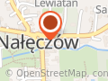 Nałęczowski Rower Miejski Stacja nr 1