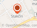 Slovenská pošta Stakčín