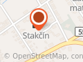 Slovenská pošta Stakčín