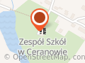 Zespół szkół w Ceranowie