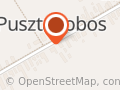 Dr. Szabad Ildikó, Pusztadobos
