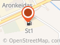 St1 Kauhajoki