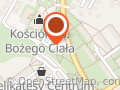 Laguna. Ekologiczna Pralnia Chemiczna. Punkt Przyjęć