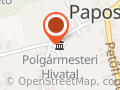Polgármesteri Hivatal Papos