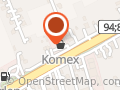 KOMEX - kuchnie - meble na wymiar