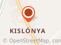 Kislónyai Református templom