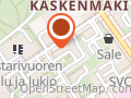 Agape-sydän, Luostarinkatu 12 Turku.