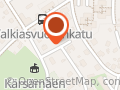 Autoilija Orvasto Pertti