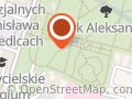 Ławeczka Aleksandry Ogińskiej