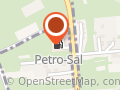 Stacja Paliw "PETRO-SAL" Tankomat 24h