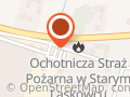 OCHOTNICZA STRAŻ POŻARNA W STARYM LASKOWCU