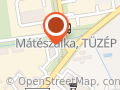 Panda Büfé Mátészalka