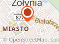 Bank Spółdzielczy w Żołyni POK ul. Rynek 15