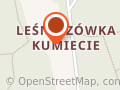 Leśnictwo Kumiecie - Nadleśnictwo Gołdap