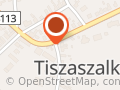 Polgármesteri Hivatal, Tiszaszalka